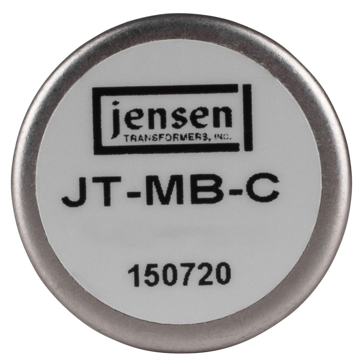 Jensen JT-MB-C 1:1 Premium Microphone Bridging Transformer
